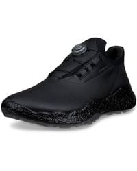 Ecco - Schnürboots Golf Biom H5 Boa - Lyst