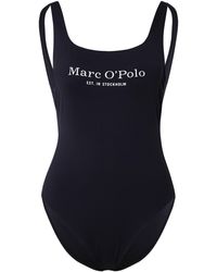 Marc O' Polo - Badeanzug 'essentials' - Lyst