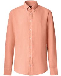 Hackett - Hemd Ess - Lyst