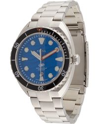Fossil - Uhr Breaker - Lyst