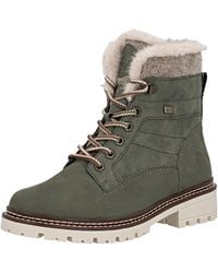 Remonte - Schnürstiefel D0B81 - Lyst