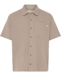 Solid - Kurzarmhemd Sdutley - Lyst
