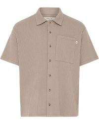 Solid - Kurzarmhemd Sdutley - Lyst