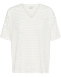 Kaffe - T-Shirt 'Ka Debra' - Lyst