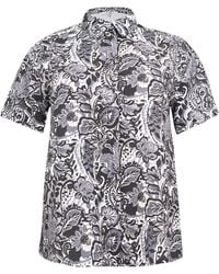 Yoek - Bluse - Lyst