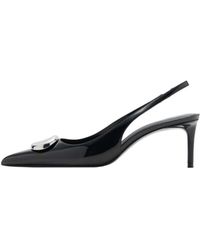 Mango - Slingpumps Rimini - Lyst