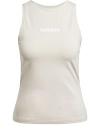 adidas - Sporttop Essentials - Lyst