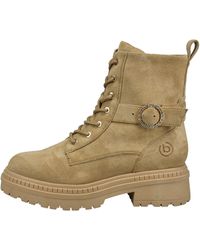 Bugatti - Schnürstiefelette - Lyst