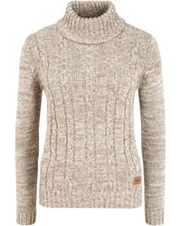 Oxmo - Rollkragenpullover 'philipa' - Lyst