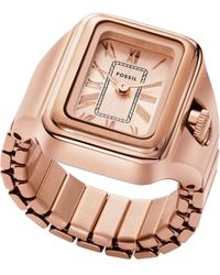 Fossil - Uhr Raquel - Lyst