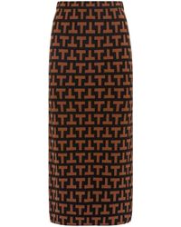 Damen-Mittellange Röcke von Hallhuber | Online-Schlussverkauf – Bis zu 32%  Rabatt | Lyst DE