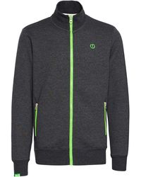 Solid - Sweatjacke Benntrack - Lyst