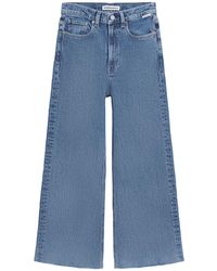 ARMEDANGELS - Jeans Murliaa Cropped - Lyst