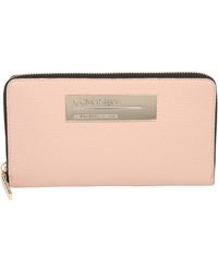 Calvin Klein Geldbörse ́ SIDED LARGE ZIPAROUND XL ́ - Mehrfarbig