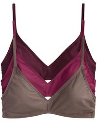 The Set - Bikinitop - Lyst