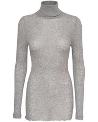 Seamless Basic - Shirt Nouveau - Lyst