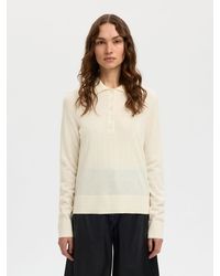 SELECTED - Pullover Slfthea - Lyst