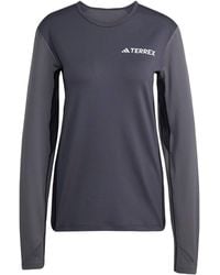 adidas Originals - Funktionsshirt Multi Synthetic Base Layer Long - Lyst