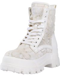 Buffalo - Schnürstiefelette Aspha - Lyst