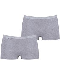 Sloggi - Retro Pants Basic Short - Lyst