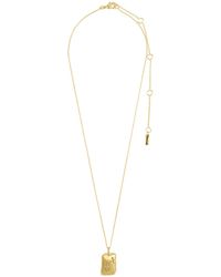 Pilgrim - Kette Zodiac Sign Scorpio - Lyst