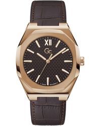 Gc - Uhr Coussin Sleek - Lyst