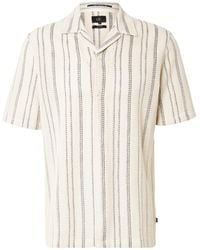 QS - Hemd - Lyst