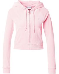 Juicy Couture - Sweatjacke 'Madison' - Lyst