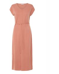 B.Young - Midikleid Bypaoline - Lyst