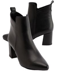 Limoya - Ankle Boots Julia - Lyst