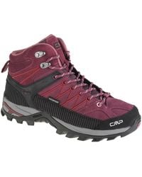 CMP - Boots Rigel Mid - Lyst