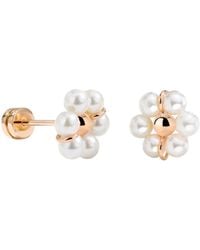 Luamaya - Ohrringe Daisy Studs - Lyst