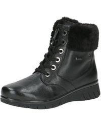 Caprice - Schnürstiefelette - Lyst