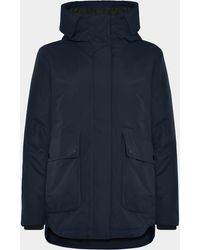 Didriksons - Winterjacke Daniella - Lyst