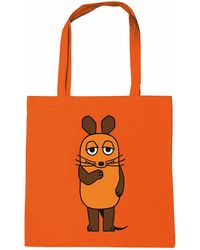 Logoshirt - Tasche Die Sendung Mit Der Maus - Lyst