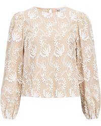 Object - Bluse Objmya - Lyst