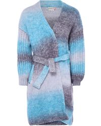 Ebeeza - Strickjacke - Lyst