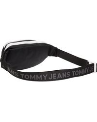Tommy Hilfiger Gürteltasche - Schwarz
