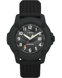 Timex - Uhr Expedition Timber - Lyst