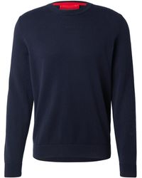 HUGO - Pullover San Cassius-C2 - Lyst