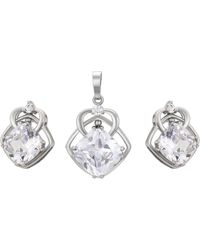 faina - Schmuckset - Lyst