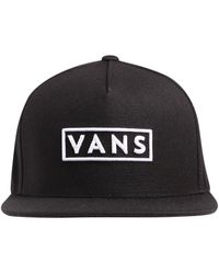 Vans Cap - Schwarz