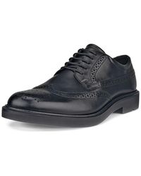 Ecco - Schnürschuh Metropole London - Lyst