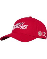 Hummel - Cap Dbu 26 Fan Dynamite - Lyst