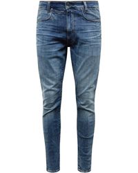 G-Star RAW - Herren D-STAQ 5-Pocket Slim Jeans - Lyst