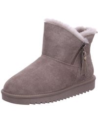 Ara - Schnürstiefelette Schnürstiefel Damen 12-29909 05 Echtleder - Lyst