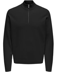 Only & Sons - Pullover Onscooper - Lyst