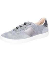 Legero - Sportlicher Schnürschuh Sneaker Low Damen 2-000369-8500 Leder-Mix - Lyst