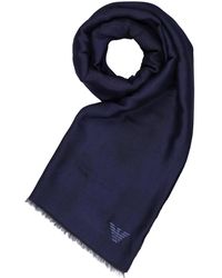 Armani - Schal Emporio Schal - Lyst