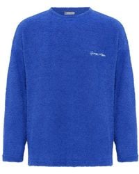 Dandalo - Crew Neck Pullover - Lyst